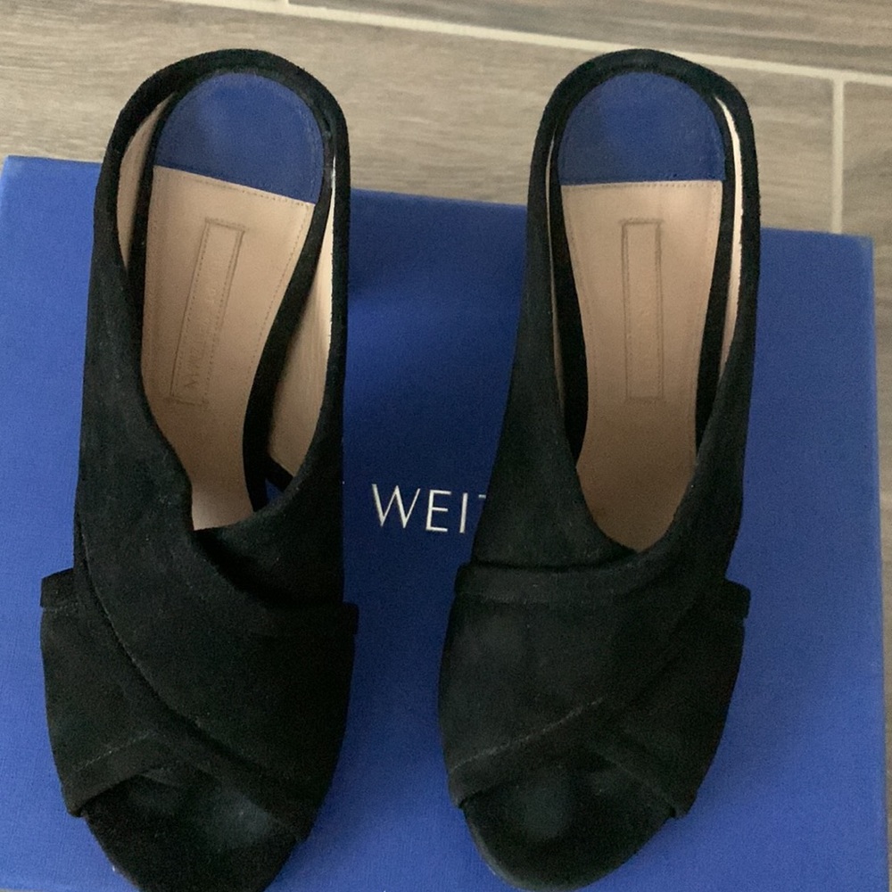 Stuart Weitzman sandals - Picture 2 of 6